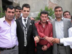 Erzurum’un düğün gelenekleri yaşatılıyor